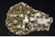 Calcite on Pyrite