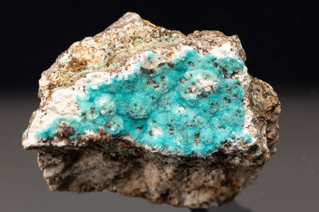 Aurichalcite