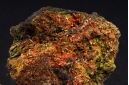 Crocoite and Pyromorphite