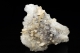 Calcite on Fluorite with quartz