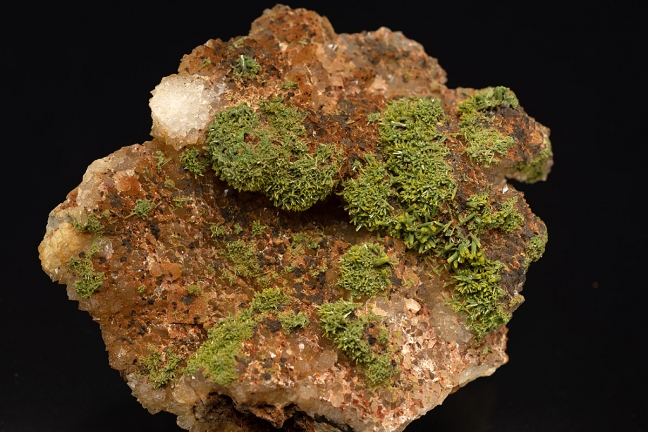 Pyromorphite Pyromorphite