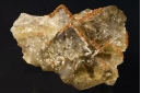 Fluorite, Quartz and Siderite