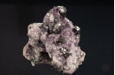 Fluorite and Galena