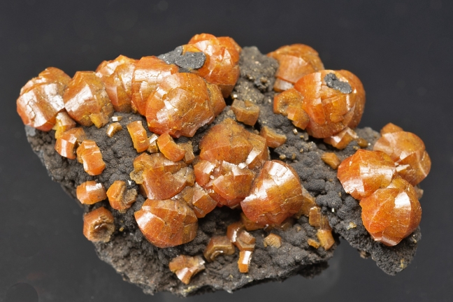 Mimetite Var. Campylite