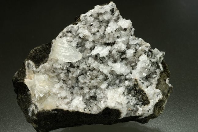 Apophyllite & Chabazite