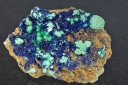 Azurite & Malachite