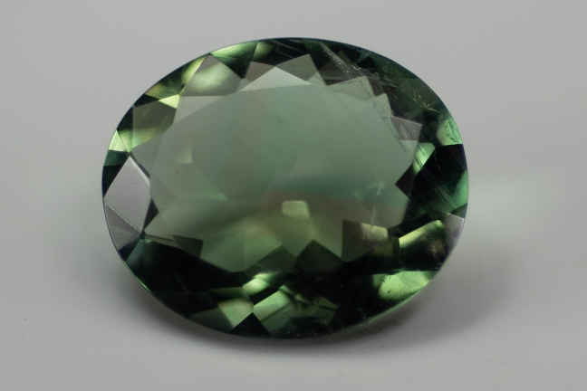 Fluorite - facetted Fluorite - facetted