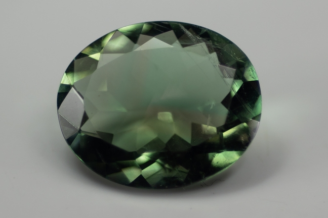 Fluorite  - facetted