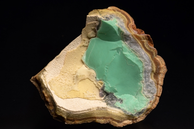 Variscite, Wardite and Crandallite