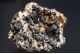 Galena and Sphalerite on Quartz