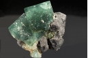 Fluorite and Galena