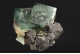 Fluorite and Galena