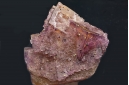 Fluorite and Chalcopyrite