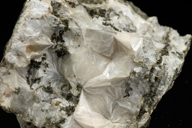 Pectolite