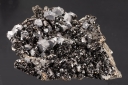 Sphalerite and Galena