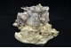 Allargentum, Dyscrasite & Actinolite