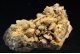 Cerussite on Galena