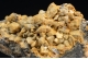 Cerussite on Galena