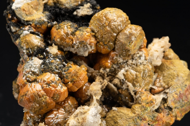 Mimetite Var. Campylite