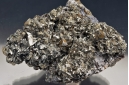 Tetrahedrite and Pyrite