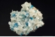 Cavansite on Stilbite