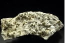 Gyrolite on Quartz