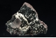Calcite on Specularite (Var. of Hematite)