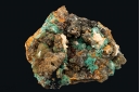 Aurichalcite & Hemimorphite