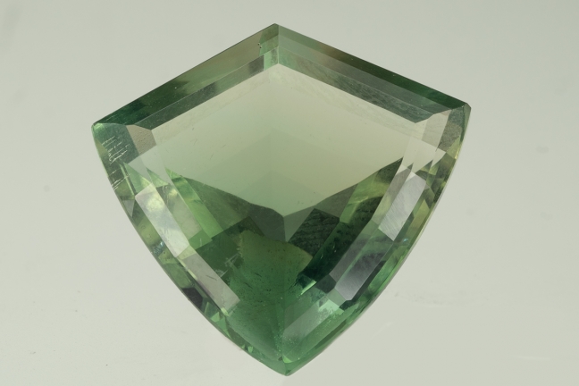 Fluorite - facetted