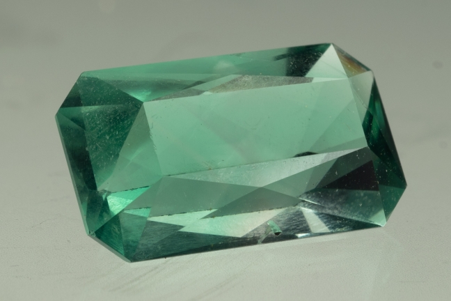 Fluorite- facetted