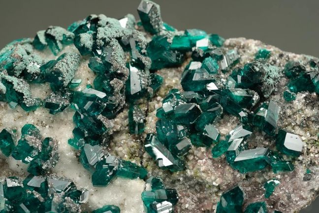 Dioptase