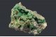 Malachite on Chalcopyrite