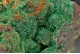 Malachite on Chalcopyrite