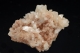 Stilbite on Chabazite