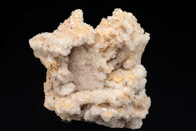 Calcite on Dolomite