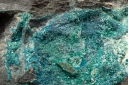 Botallackite & Connellite