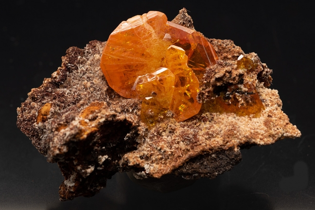 Wulfenite