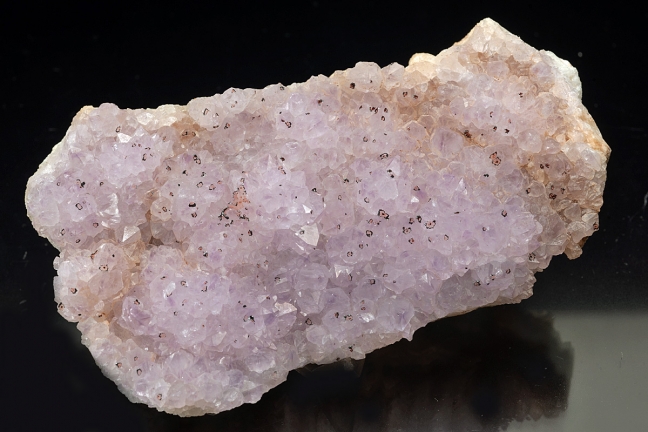 Quartz var. Amethyst