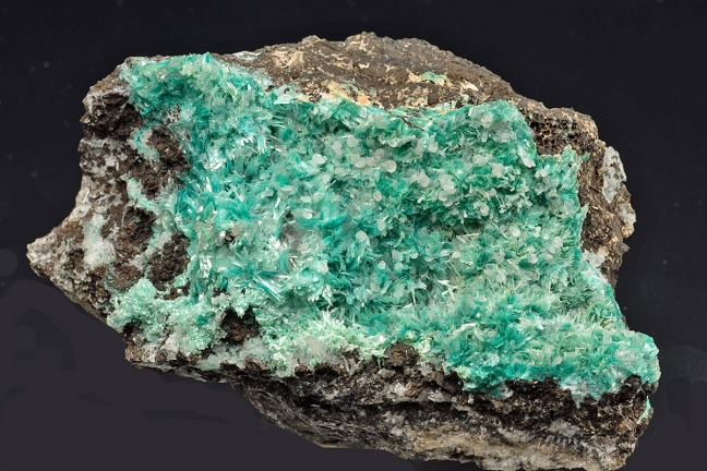 Aurichalcite & Calcite