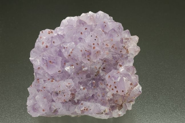 Quartz var. Amethyst