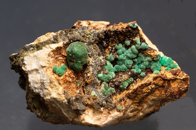 Aurichalcite