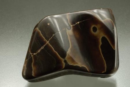 Barite - 'Derbyshire Oakstone'