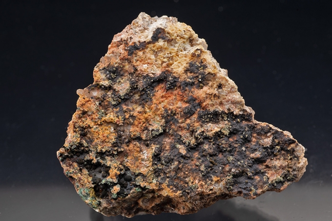 Dufrenite & Cyrilovite