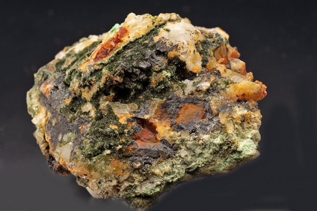 Olivenite