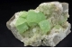 Prehnite & Analcime