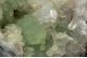 Prehnite & Analcime