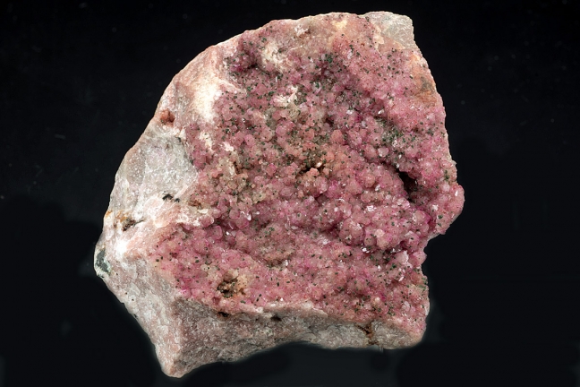Calcite (Var. Cobalt bearing calcite)