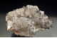 Quartz on Calcite