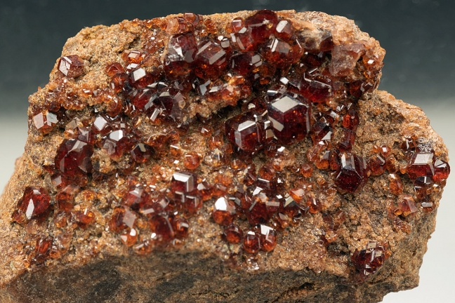 Spessartine Garnet