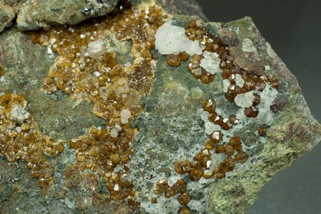 Andradite Garnet